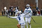 MLAX vs UNE  Wheaton College Men's Lacrosse vs University of New England. - Photo by Keith Nordstrom : Wheaton, Lacrosse, LAX, UNE